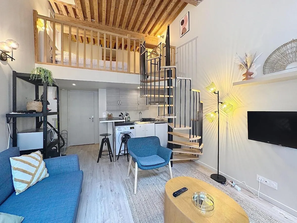 My home Dumont - Outdoor terrace - Fan Lyon 0*,